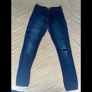 Juniors Size 9 Jeans